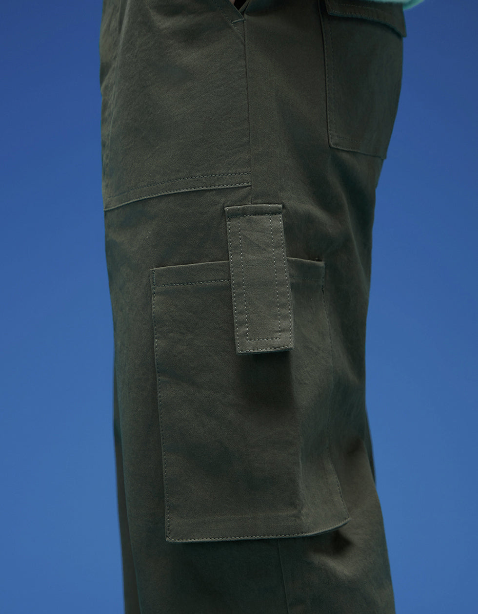 Bellow Pocket Woven Exclusive Cargo Pant