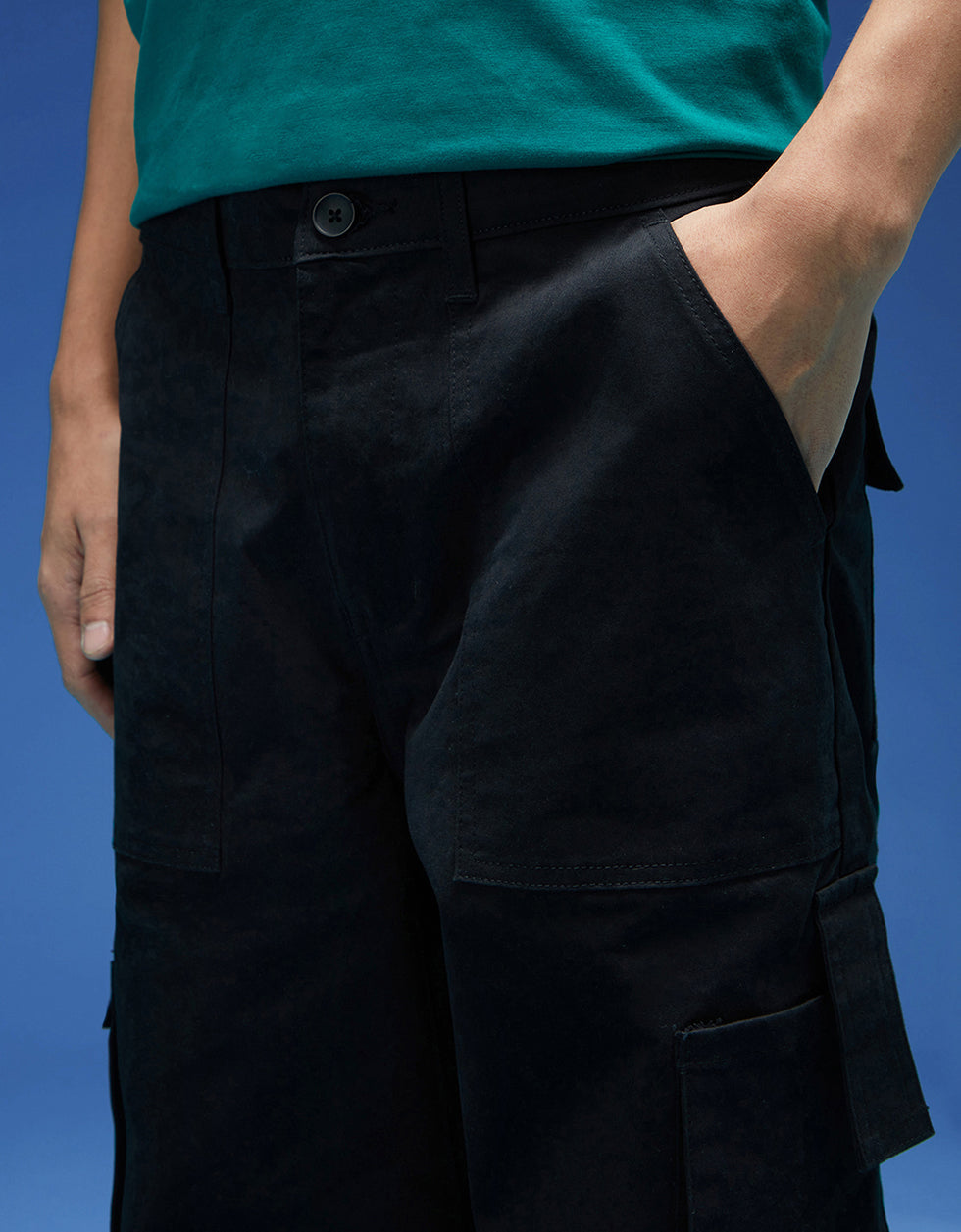 Bellow Pocket Woven Exclusive Cargo Pant