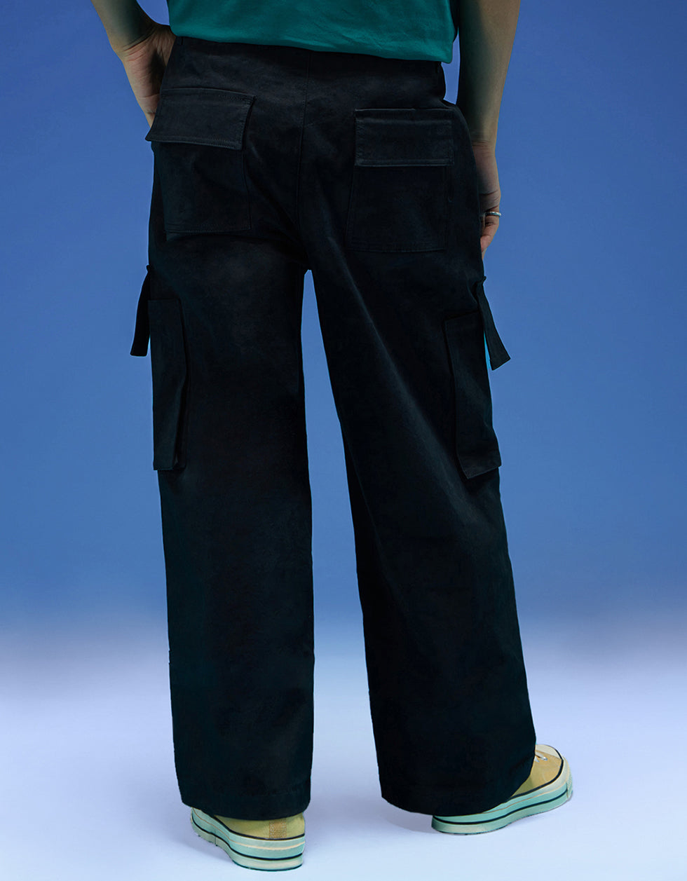 Bellow Pocket Woven Exclusive Cargo Pant