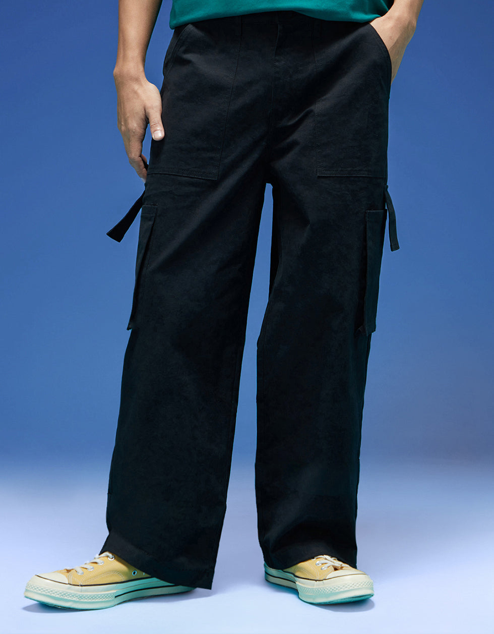 Bellow Pocket Woven Exclusive Cargo Pant
