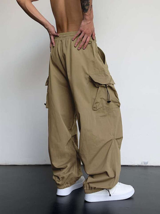 Beige cargo Pant