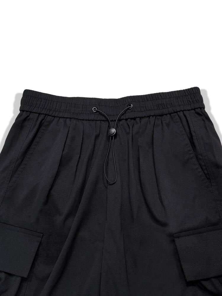 Black cargo Pant