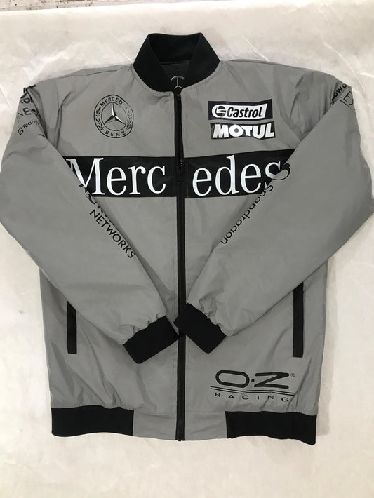Vintage M-Benz Men's Jacket