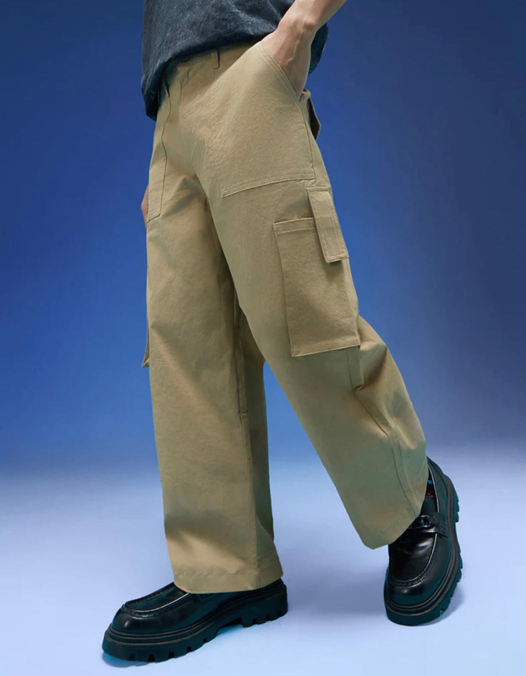 Bellow Pocket Woven Exclusive Cargo Pant