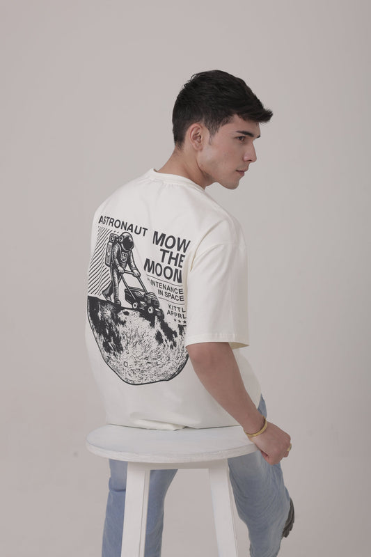 MOON Oversized Tee