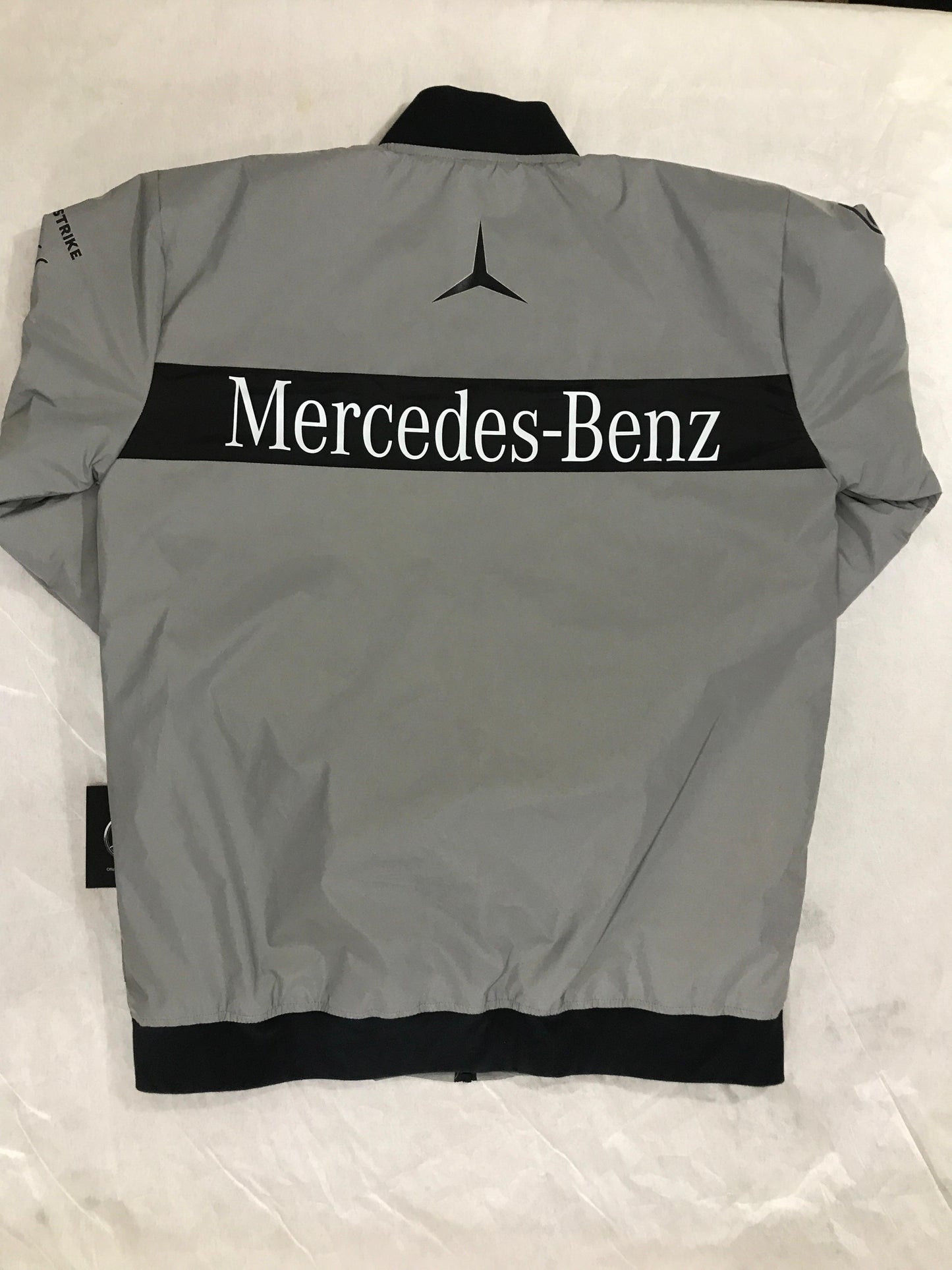 Vintage M-Benz Men's Jacket