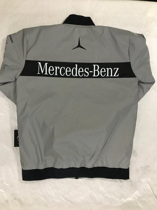 Vintage M-Benz Men's Jacket