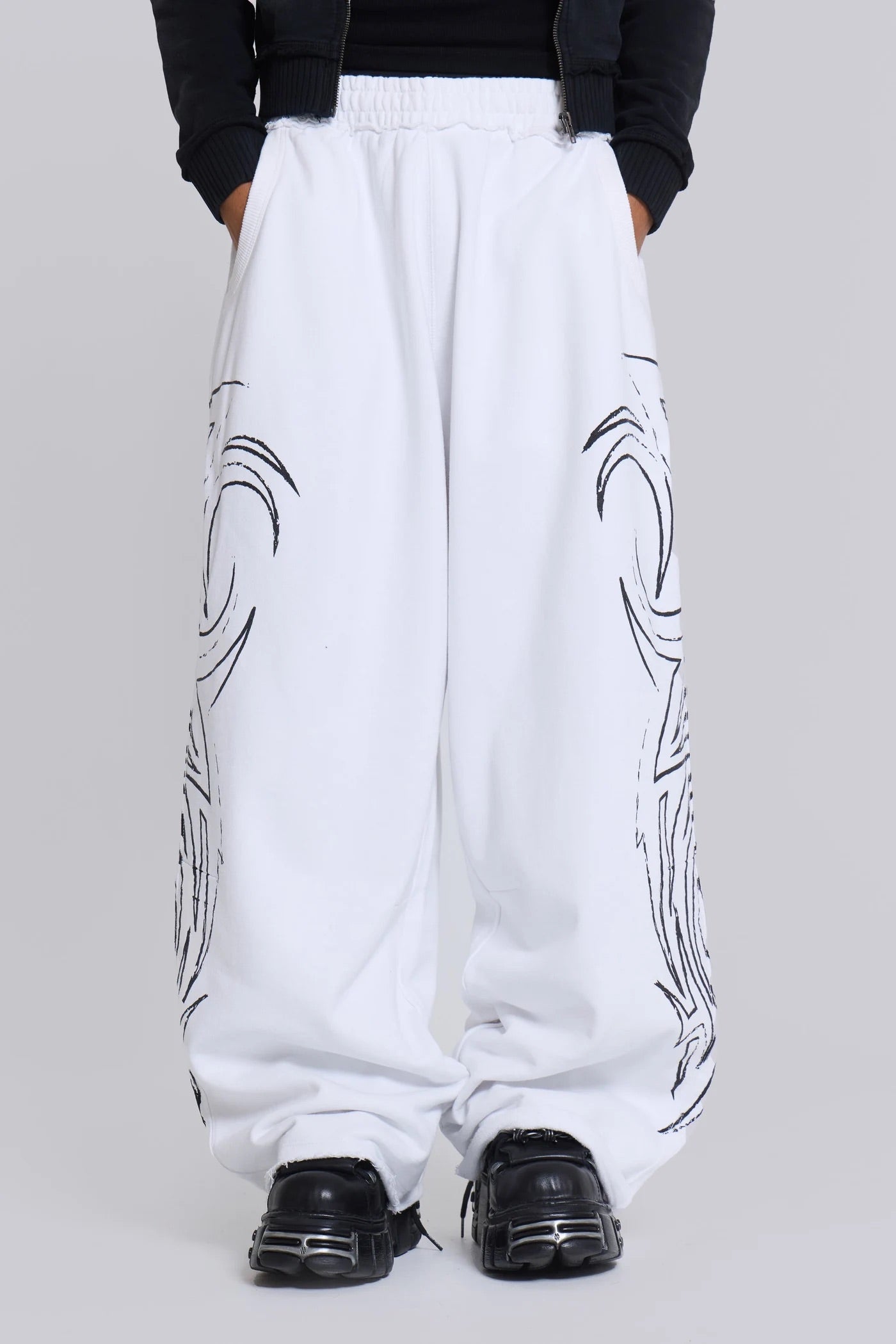 Baggy Blade Joggers
