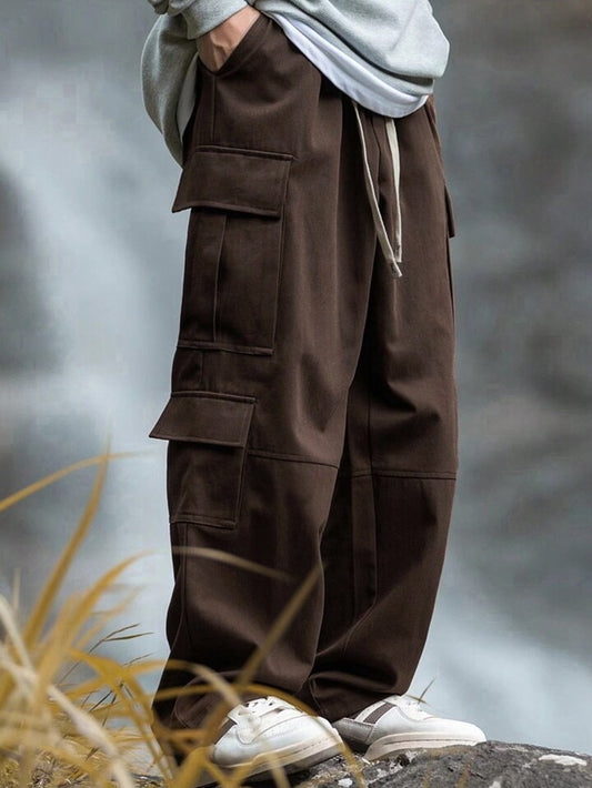 Man Side Cargo pocket Pant