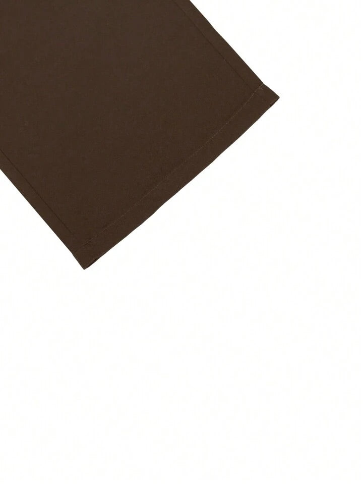 Man Side Cargo pocket Pant