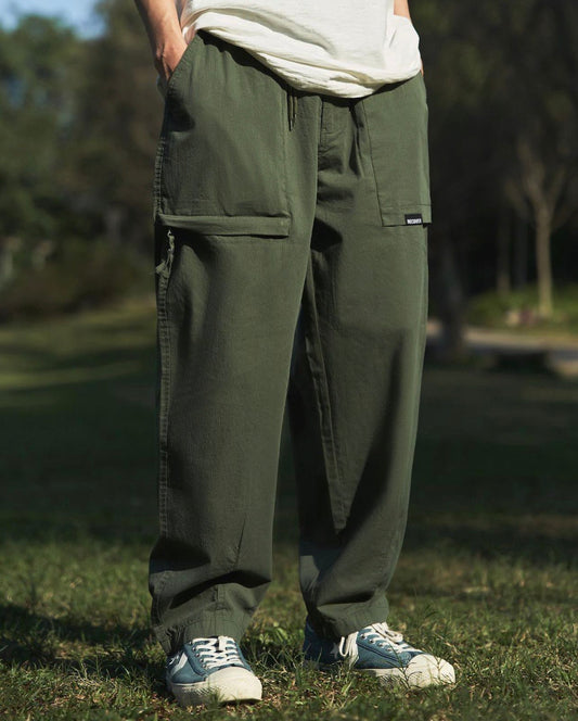 Cotton Trouser Drop 24