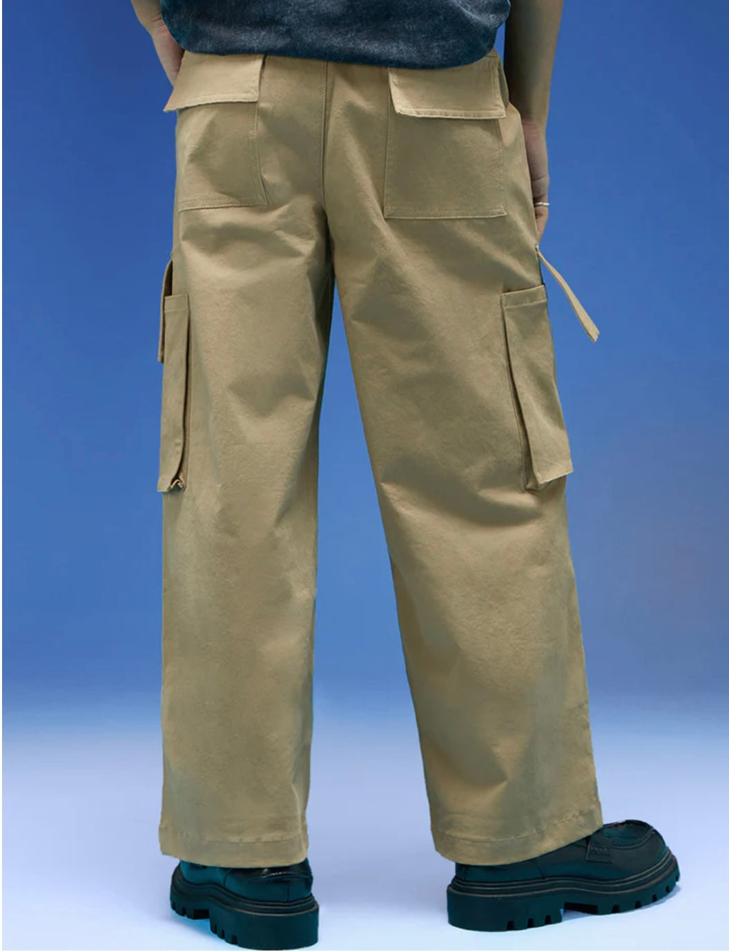 Bellow Pocket Woven Exclusive Cargo Pant