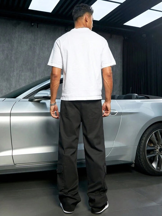 Cargo Pant front pockets