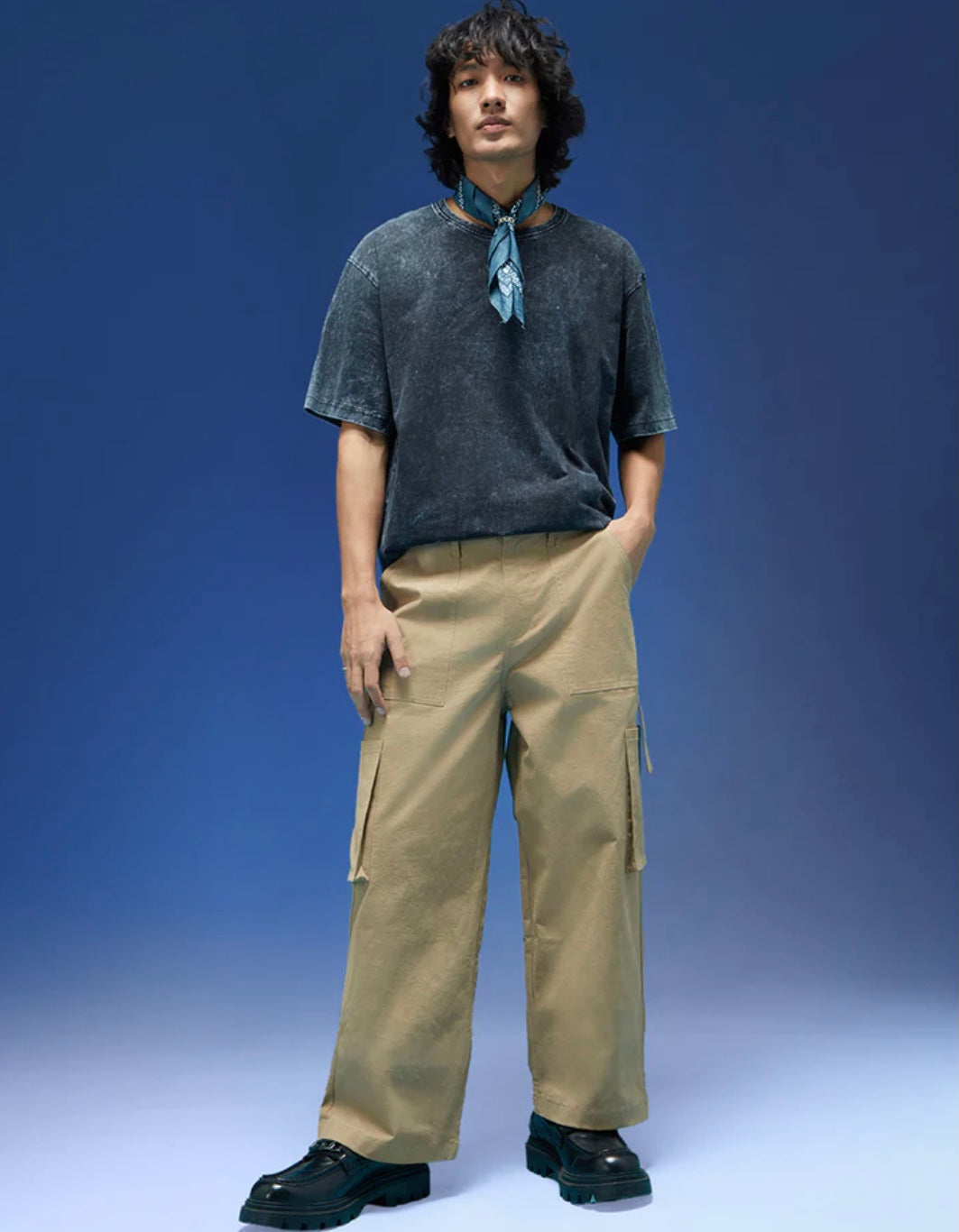 Bellow Pocket Woven Exclusive Cargo Pant