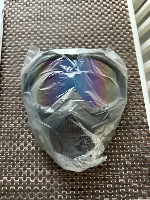 Sunglasses Riding Motocross Glasses Windproof Cycling Masks Full Face Protective Uv Protection for Skiing Helmet Goggles