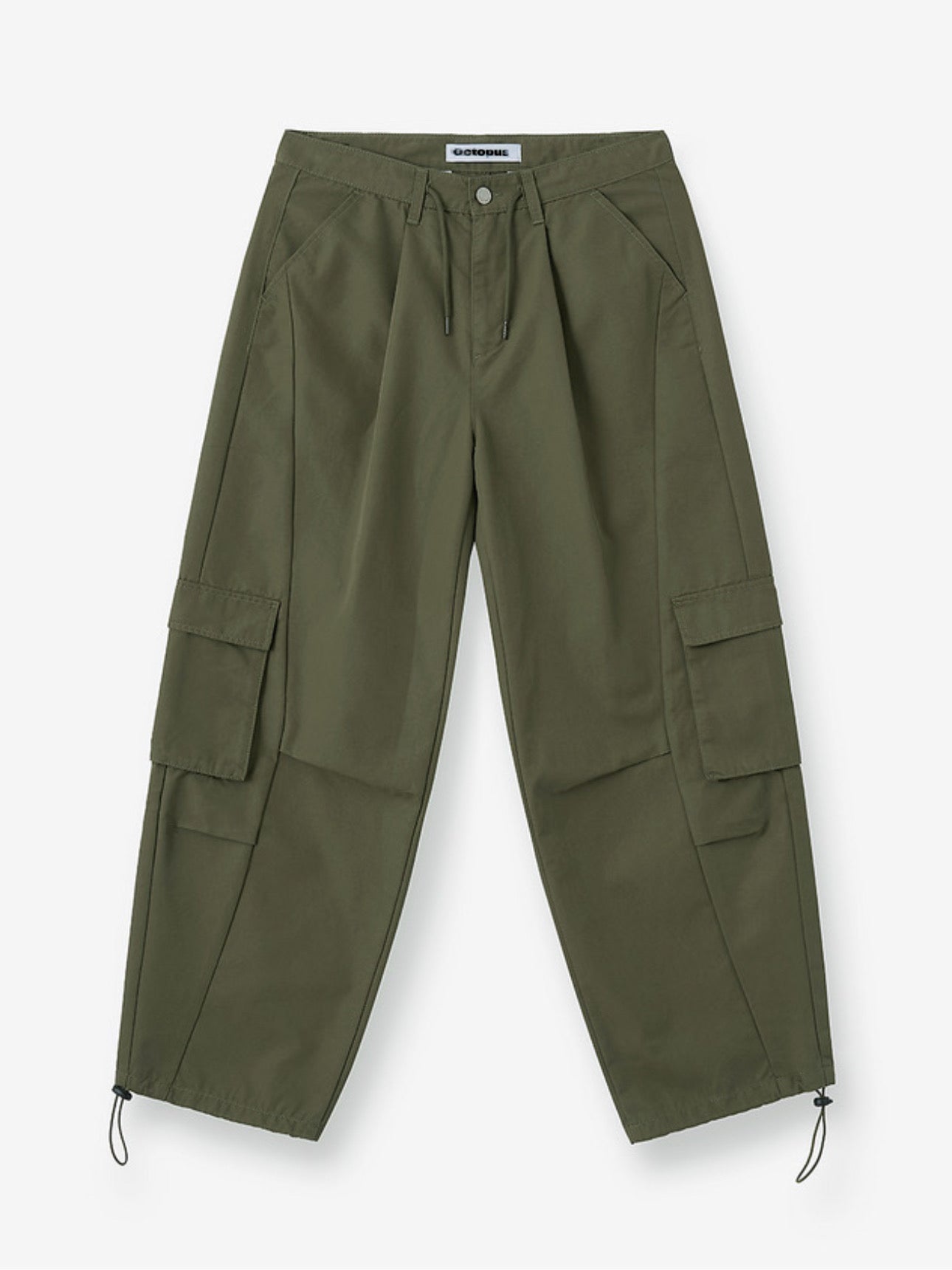 Utility Cargo Wide Pant