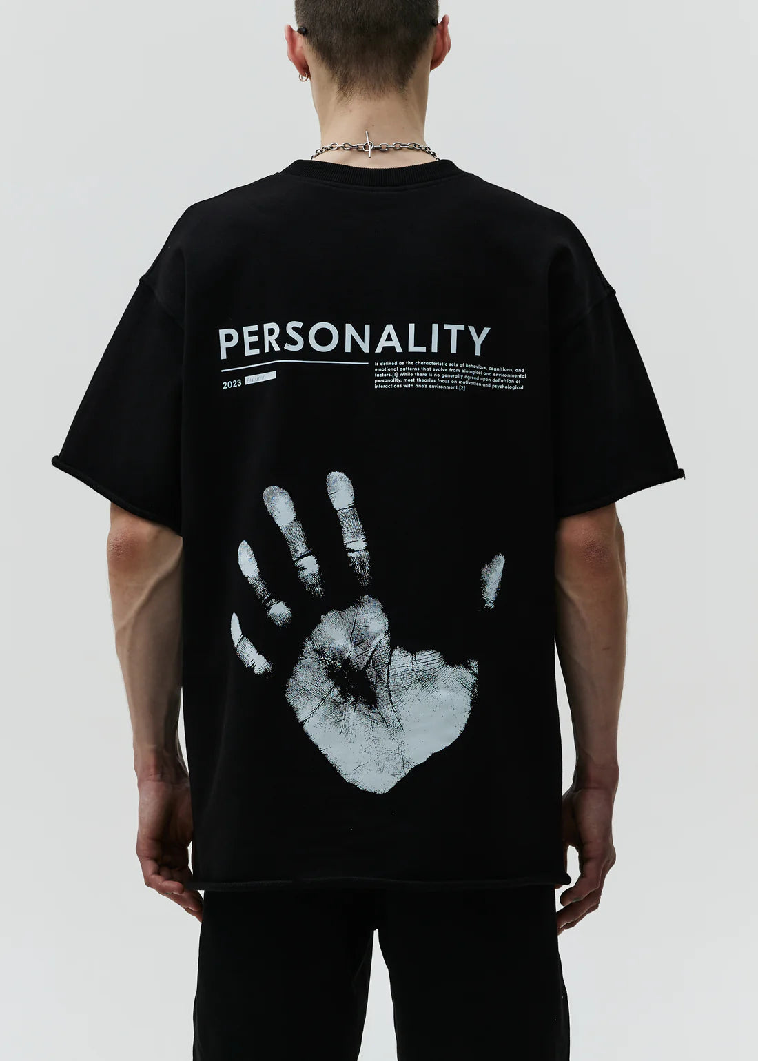PERSONALITY T-SHIRT