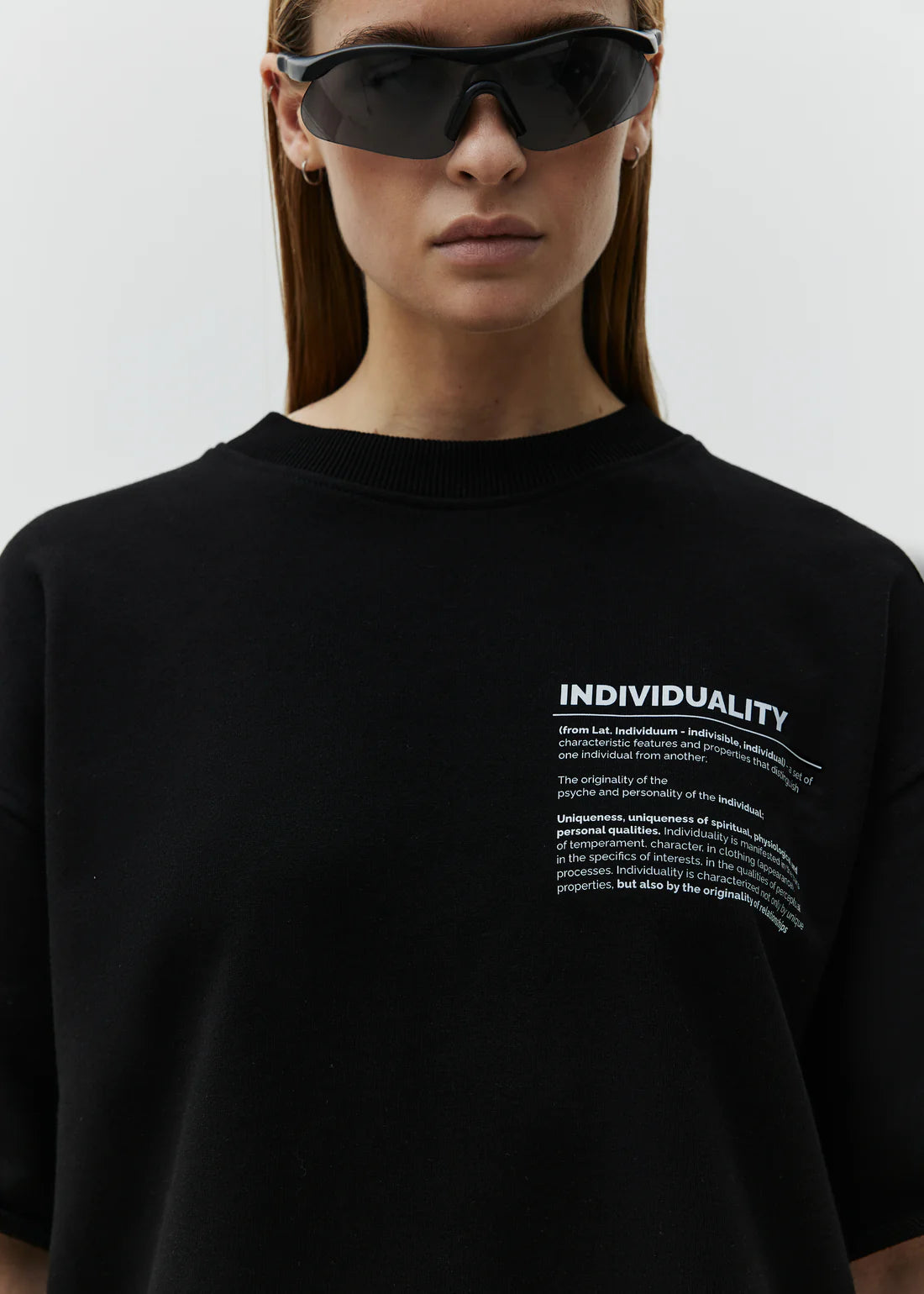 PERSONALITY T-SHIRT