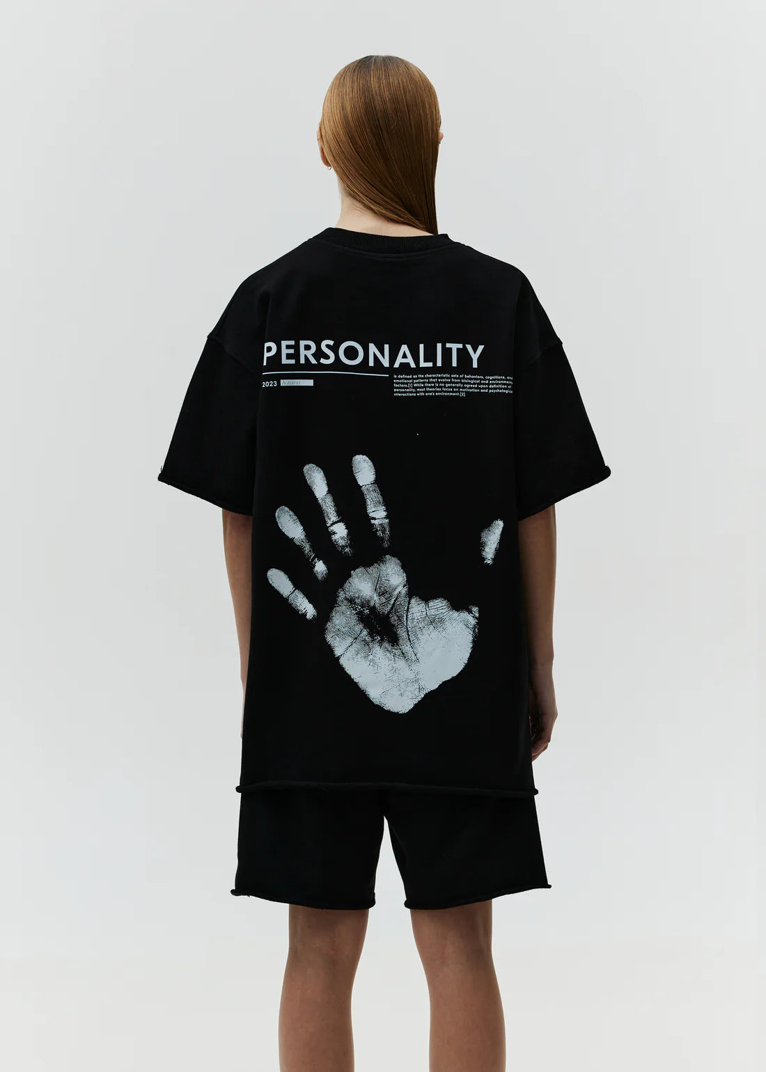 PERSONALITY T-SHIRT