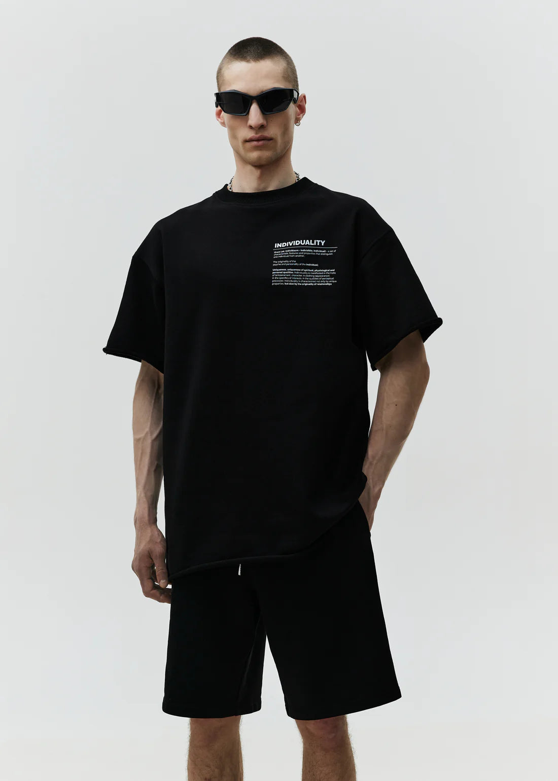 PERSONALITY T-SHIRT