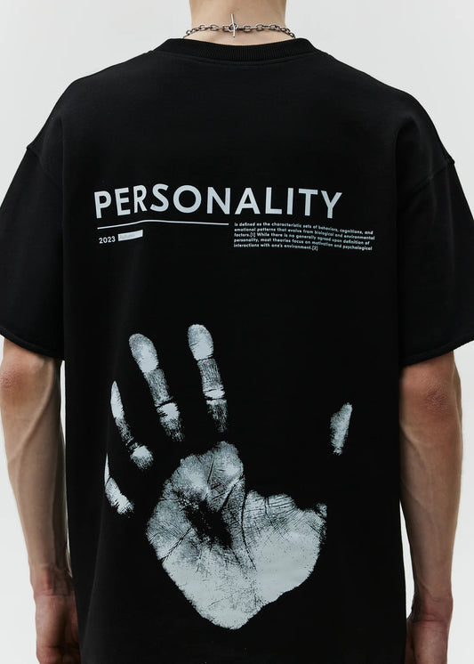PERSONALITY T-SHIRT