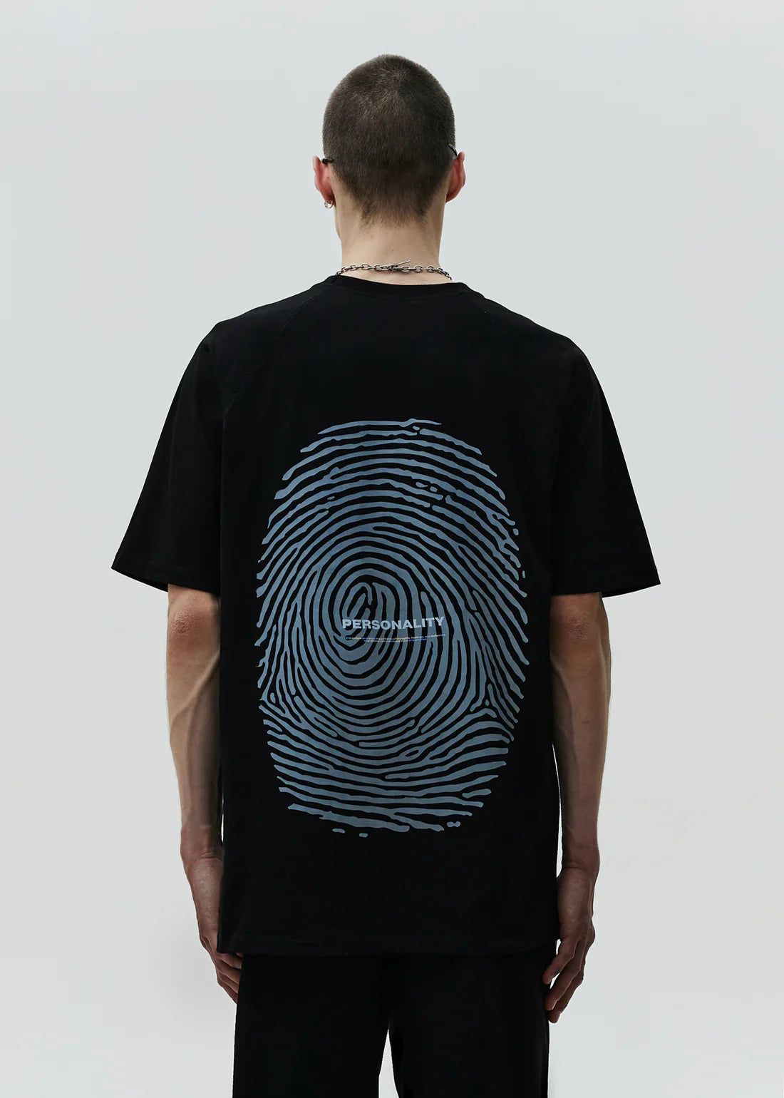 PERSONALITY Finger Print