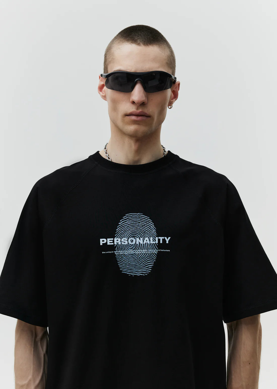 PERSONALITY Finger Print