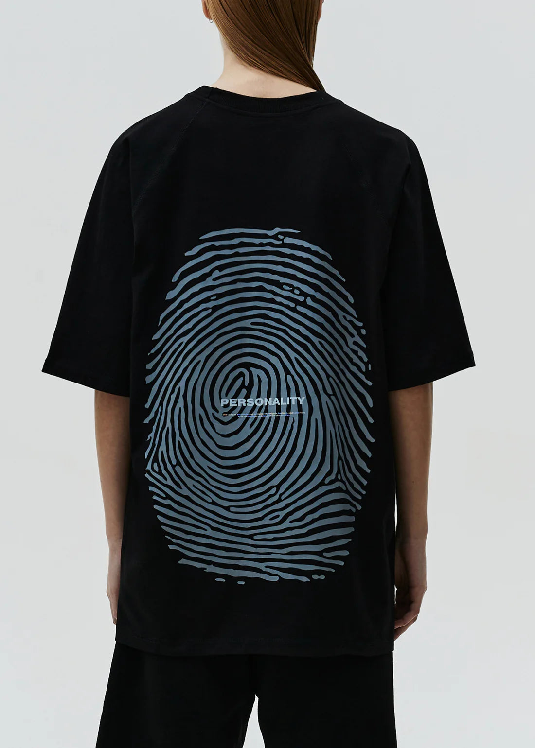 PERSONALITY Finger Print