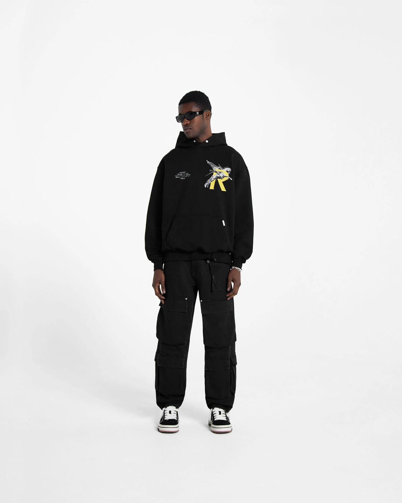 GIANTS HOODIE â Octopus