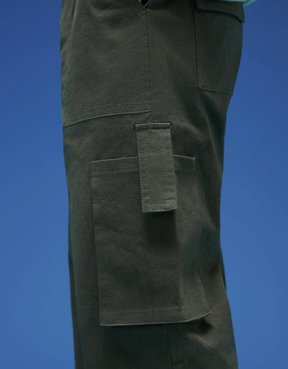 Bellow Pocket Woven Exclusive Cargo Pant