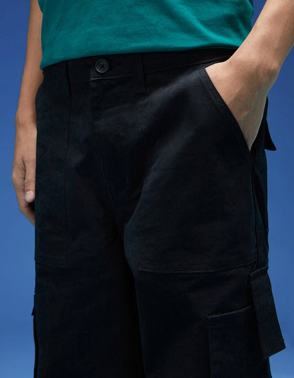 Bellow Pocket Woven Exclusive Cargo Pant