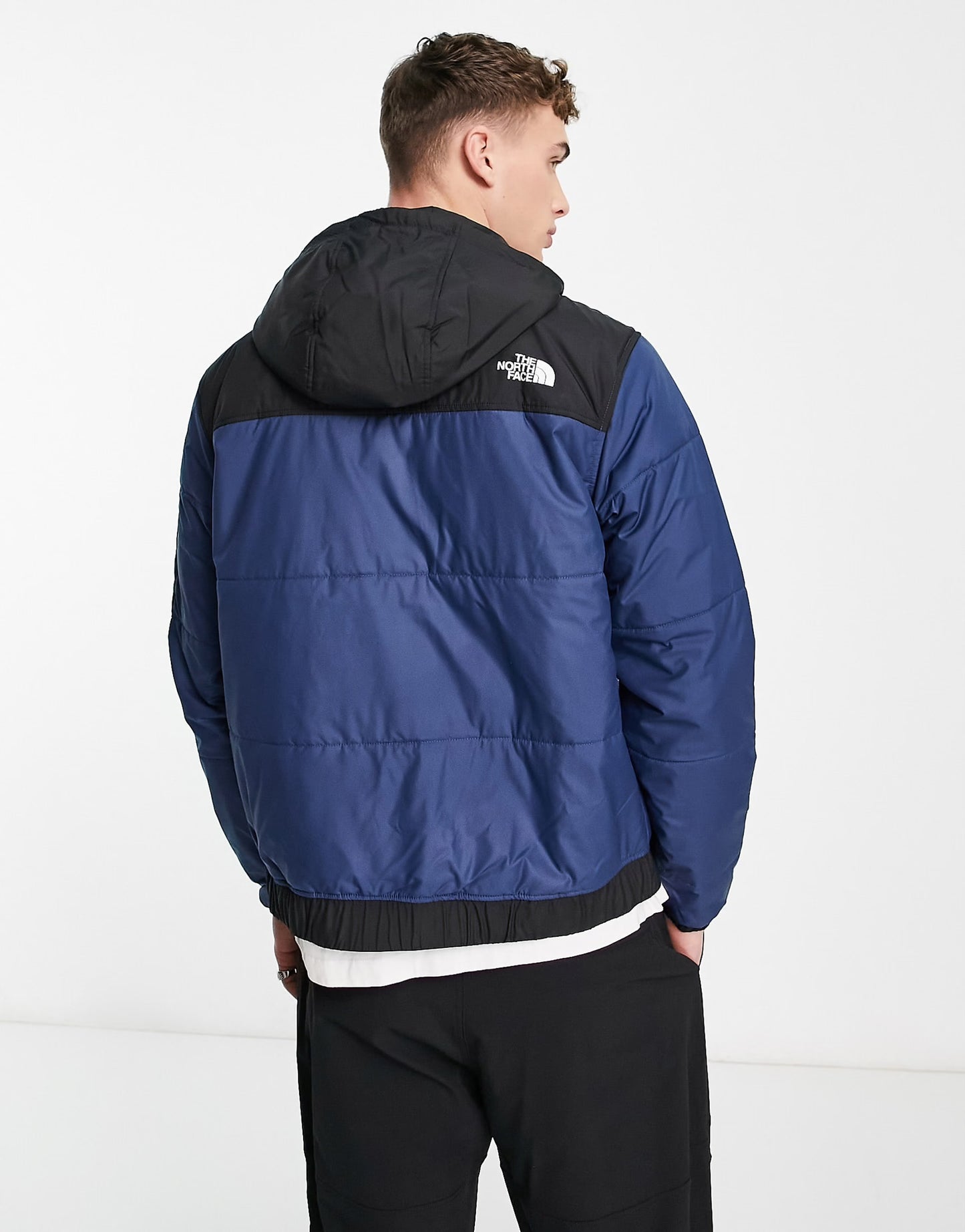 T.N.F Men's Bomber Jacket