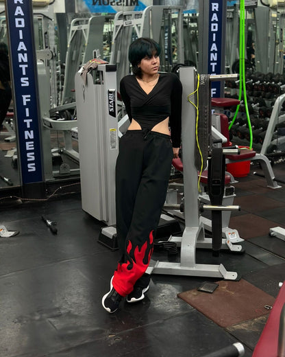 Fire Kick beggy lower
