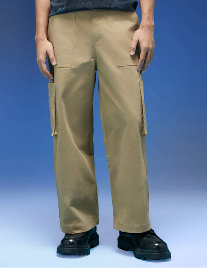 Bellow Pocket Woven Exclusive Cargo Pant