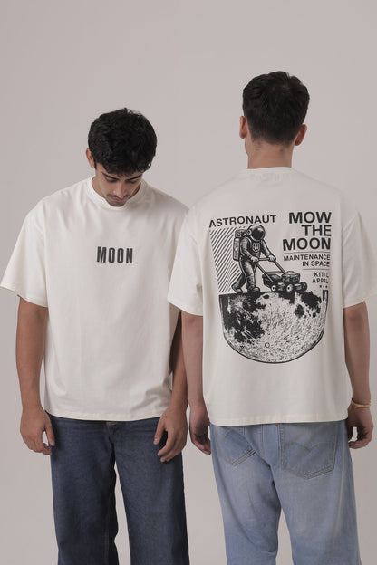 MOON Oversized Tee