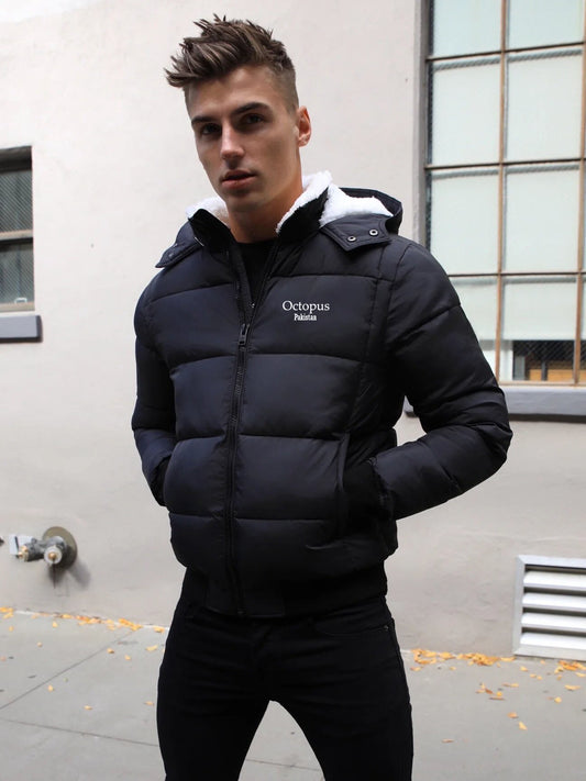 Ultimate multiway puffer-jacket