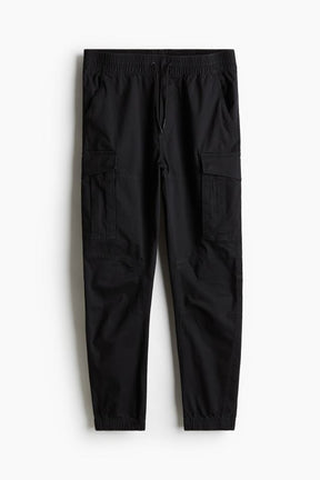 Slim Fit Cargo joggers