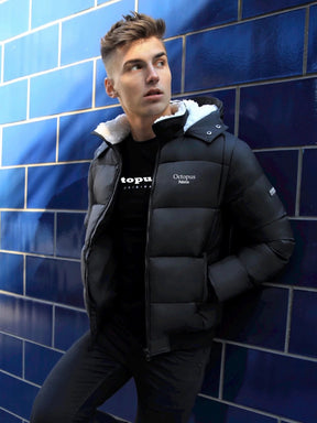 Ultimate multiway puffer-jacket
