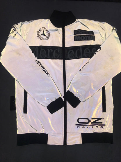 Vintage M-Benz Men's Jacket