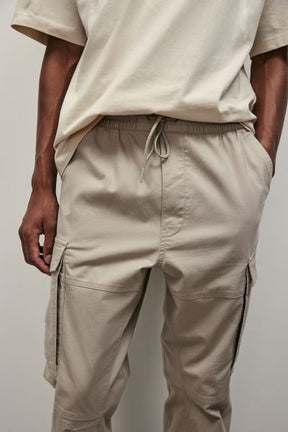 Slim Fit Cargo joggers