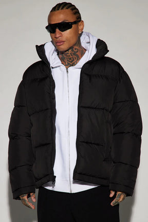 Nothing Compares Puffer Jacket