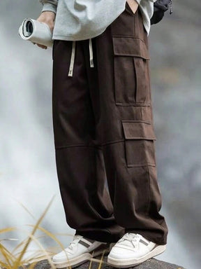 Man Side Cargo pocket Pant