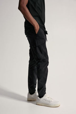 Slim Fit Cargo joggers