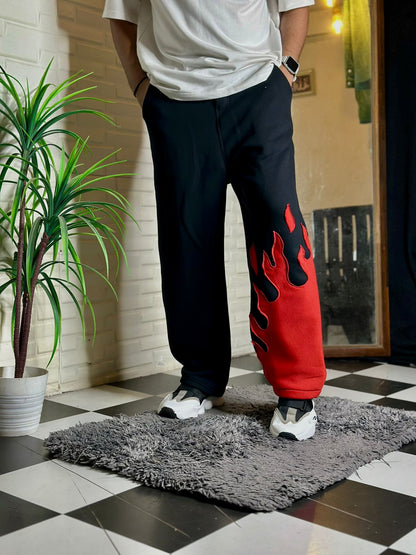 Fire Kick Beggy Lower
