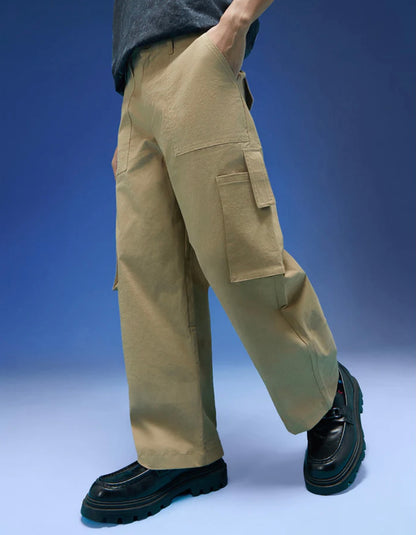 Bellow Pocket Woven Exclusive Cargo Pant