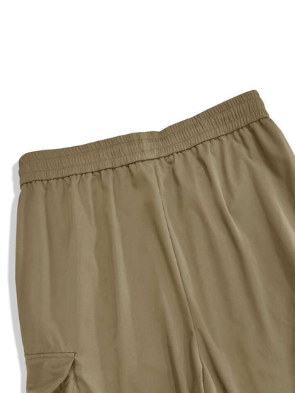 Beige cargo Pant