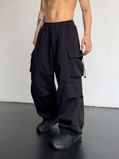 Black cargo Pant