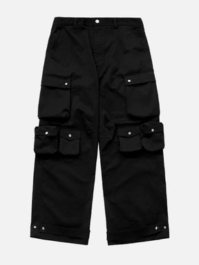 3D multi pocket Cargo Pant