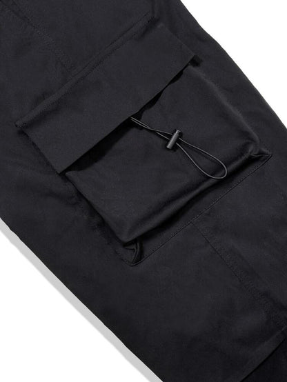 Black cargo Pant
