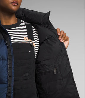 Summit Navy/TNF Black